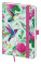 Pocket diary A6 Vario Wildflowers with elastic band - dvr436-09-27 - variant 