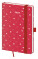 Pocket diary A6 Vario Wildflowers with elastic band - dvr436-19-27 - variant 