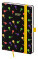 Pocket diary A6 Vario Wildflowers with elastic band - dvr436-26-27 - variant 