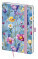 Pocket diary A6 Vario Wildflowers with elastic band - dvr436-27-27 - variant 