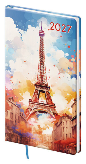 Pocket diary A6 Vario Lyra - Reklamnepredmety