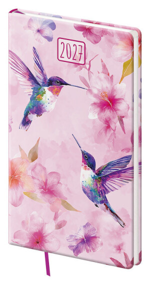 Pocket diary A6 Vario Lyra - Reklamnepredmety