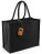 WM407 Jute Classic Shopper - WM407_Black_Black - variant Ls 1000231085