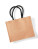 WM407 Jute Classic Shopper - WM407_Natural_Black - variant Ls 1000191172