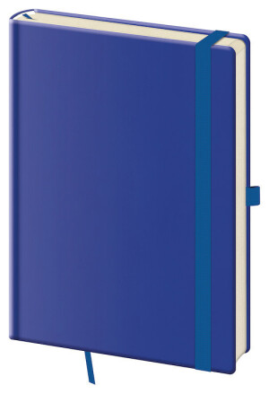 Print Plus L notebook, lined (dotted lines) - Reklamnepredmety