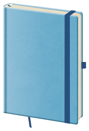 Notebook Print Pop L, lined (dotted lines) - Reklamnepredmety