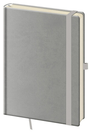 Notebook Print Pop L, lined (dotted lines) - Reklamnepredmety