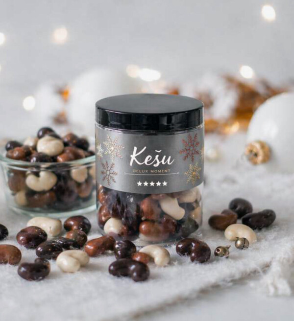Cashew Delux Moment jar