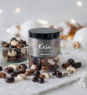 Cashew Delux Moment jar - Reklamnepredmety
