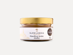 Almond cream 150 g - Reklamnepredmety