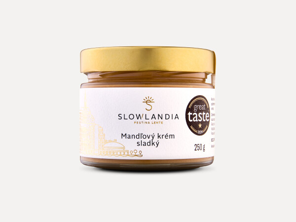 Almond cream 250 g