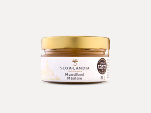 Almond Maslow 150 g - Reklamnepredmety