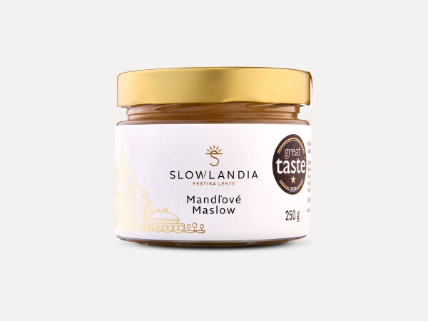 Almond Maslow 250 g