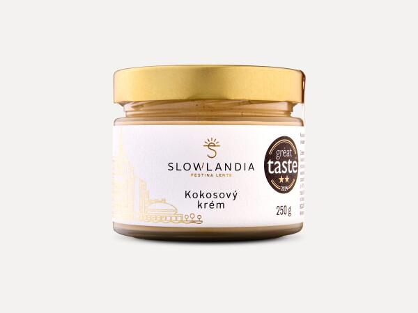 Coconut cream 250 g
