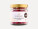 Hazelnuts in white chocolate with raspberries 250 g - s068016 - variant 