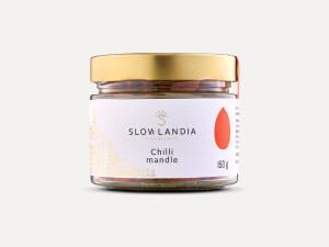 Chilli almonds 150 g - Reklamnepredmety