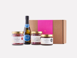 Package for a woman - Reklamnepredmety