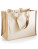 WM422 Printers Jute Classic Shopper - WM422_Natural - variant Ls 1000191201