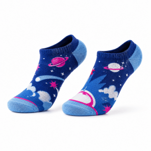 Short cotton woven socks - Reklamnepredmety