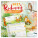 NOTIQUE Family planning calendar Animals CZ 2027, 30 x 30 cm