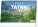 NOTIQUE Desk calendar Tatras 2027, 23.1 x 14.5 cm