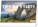 NOTIQUE Desk Calendar Travel Tips 2027, 23.1 x 14.5 cm