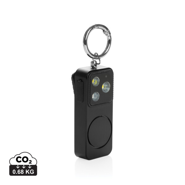 Guard Buddy RCS personal alarm with USB-C charging
