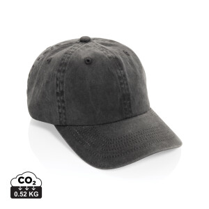 BEAU AWARE™ 6-panel cap in 270 gsm cotton twill - Reklamnepredmety