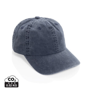 BEAU AWARE™ 6-panel cap in 270 gsm cotton twill - Reklamnepredmety