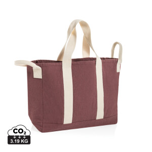 BEAU AWARE™ beach bag recycled. canvas - Reklamnepredmety