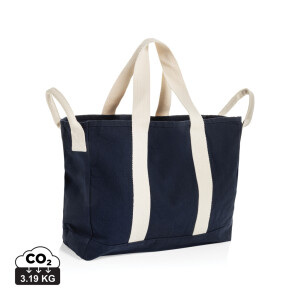 BEAU AWARE™ beach bag recycled. canvas - Reklamnepredmety