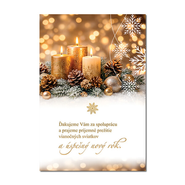New Year's greeting PF50