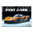 Wall calendar Fast cars 2027