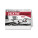 Desk calendar Line with capital letters 2027