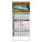 Planning calendar STANDARD 3M gray 2027 - T01A-27 - variant Sp T01A-27