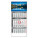 Planning calendar STANDARD 3M gray 2027 - T01B-27 - variant Sp T01B-27