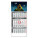 Planning calendar STANDARD 3M gray 2027 - T01G-27 - variant Sp T01G-27
