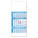 Planning calendar STANDARD 3M blue 2027 - T02-27 - variant Sp T02-27