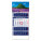 Planning calendar STANDARD 4M blue 2027 - T04C-27 - variant Sp T04C-27