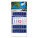 Planning calendar STANDARD 4M blue 2027 - T04F-27 - variant Sp T04F-27