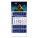 Planning calendar STANDARD 4M blue 2027 - T04G-27 - variant Sp T04G-27