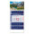 Planning calendar STANDARD 4M blue 2027 - T04H-27 - variant Sp T04H-27