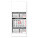 Planning calendar STANDARD 5M gray 2027 - T05-27 - variant Sp T05-27