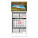 Planning calendar STANDARD 5M gray 2027 - T05A-27 - variant Sp T05A-27