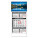Planning calendar STANDARD 5M gray 2027 - T05B-27 - variant Sp T05B-27