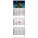 Planning calendar KLASIK 3M gray 2027 - T07G-27 - variant Sp T07G-27