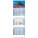 Planning calendar KLASIK 3M blue 2027 - T08C-27 - variant Sp T08C-27