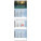 Planning calendar KLASIK 3M blue 2027 - T08E-27 - variant Sp T08E-27