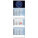 Planning calendar KLASIK 3M blue 2027 - T08QL-27 - variant Sp T08QL-27