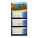 LUXUS 3M blue planning calendar 2027 - T09J-27 - variant Sp T09J-27